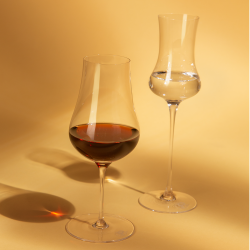 Poháre Cognac set 2 ks - Univers Platinum Line