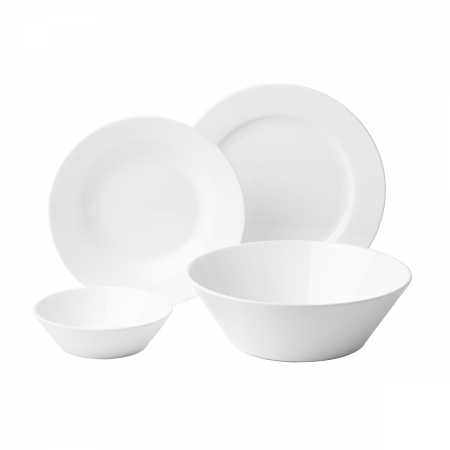 Porcelánový set 19 ks – Premium Platinum Line