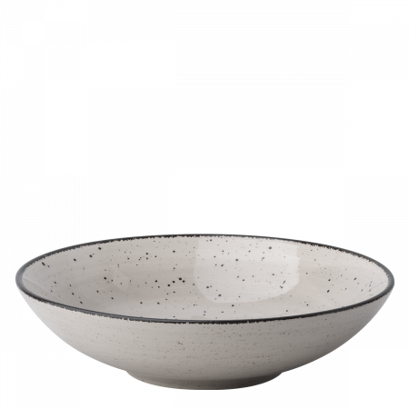 Miska Flowl Atelier sivá ø21.5 cm - Gaya