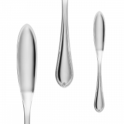 Príborový set 24 ks - 7th Generation Black Pearl