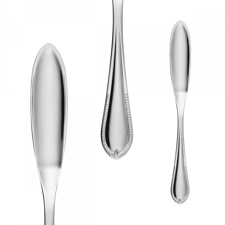 Príborový set 24 ks - 7th Generation Black Pearl