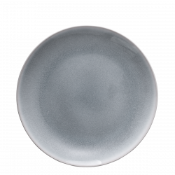 Tanier plytký Coupe 280 mm - Gaya Atelier Glacial Ice