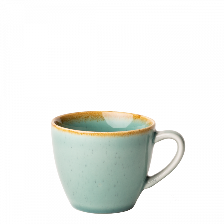 Porcelánový set 30 ks - Sand tyrkysový – Gaya