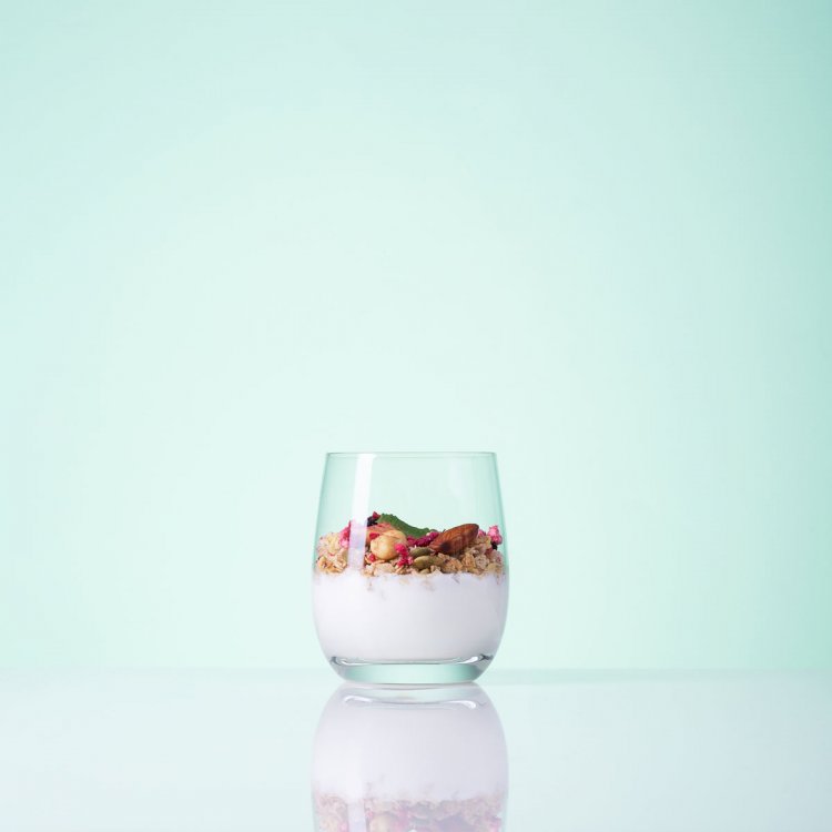 Poháre Tumbler 300 ml set 4 ks - Premium Glas Optima