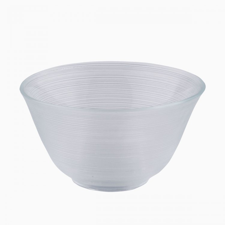 Miska 12 cm set 4 ks - Basic Chic Glas