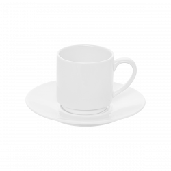 Šálka na espresso 100 ml - Hotel Inn