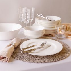 Porcelánový set 19 ks – Premium Platinum Line