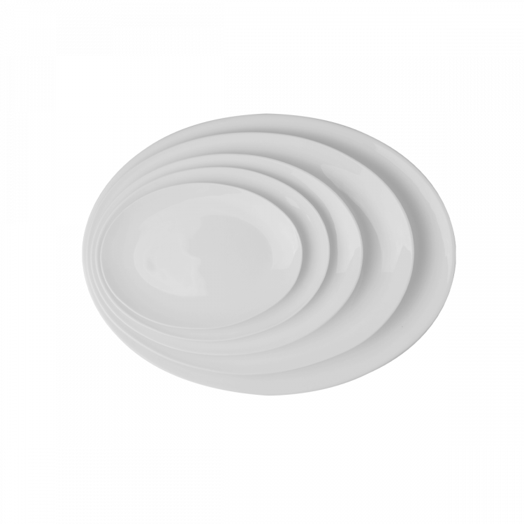 Set servírovacích tanierov 26 ks – Premium Platinum Line