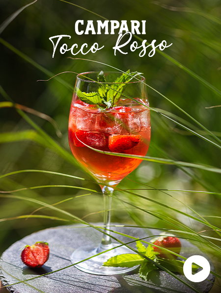 Campari Tocco Rosso